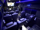 2024 Ram Promaster 15 Passenger Executive Shuttle Van