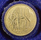 Beautiful 1969 Ethiopia 10 Santeems Km 45 2