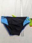 Speedo Men s Eco Splice Brief Swimsuit Bikini Competition Beach Pool Size 32