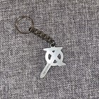 Official Vintage 90s Xena The Warrior Princess Keychain