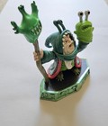Skylanders Imaginators Green Chompy Mage     Rare