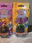 Rumble Wheels Lightning Strikers Fire Cat   Dragon Blaze Spinners 4  New Lot 2