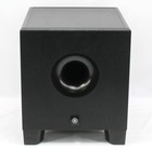 Yamaha Hs8s Studio Powered Subwoofer - Black  439