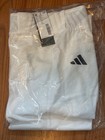Adidas Impact Y Klp Softball Pants White Jj0533 Women s Medium Nwt