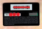 Nordstrom Rack Black On Black Brand Names   2013   Gift Card    0  