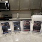 Dragon Ball Super Foil Cell Card Lot 4 Japanese Standard Size Cards