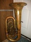 Working Olds 3 4 Bbb Tuba Fullerton California