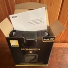 Nikon Monarch 7 8x42 Ed Glass Roof Prism Binoculars Black General Purpose