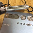 Sony Mz-n910 Net Md Walkman Minidisc Player  Tested   Japan