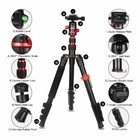 Zomei M5 Professional Tripod Monopod Ballheadfor Canon Sony Nikon Digital Camera