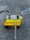 Custom Made Dewalt 20v Portable Soldering Station iron  T12 Console  Oled Screen