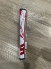 New For 2023 Super Stroke Zenergy Pistol Gt 1 0 Putter Grip  red 