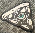 Room Temp Pizza X White Phosphor  slice  Baja Blast Variant Patch