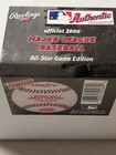 Rawlings Official 2000 Mlb All Star Game Ed  Altanta Authentic Collection Sealed