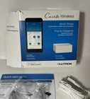 Lutron Caseta Smart Bridge Hub L-bdg2 - White - Unused - Open Box