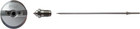 7020-2 Aircap Set  2-1 0mm For M-model Spray Gun  semi-pro And Hobby-pro 