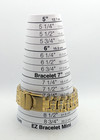 Seiko Kinetic Sports 100m Gold Tone Champagne Dial 5m42-0m09   New Cap crystal