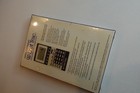 Mattel Diet Trac   Vintage  Electronic Tabletop Video Diet Calculator  S3 Sealed