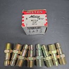 Milton 1817 1 2    Npt Male G Style Air Fitting Plug Quick Connect 2 5   
