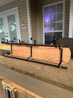 Pottery Barn Sleigh Stocking Holder