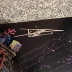 Tipper Signed Forward Escape Vinyl Record Dave Tipper Autographed