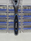 Schick Hydro 5 Metal Handle  12 Refill Cartridges  13 Cartridges New  unboxed  