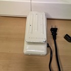 Vintage Kenmore Free Arm 12 Stitch Sewing Machine Works Well 