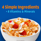 Kellogg s Frosted Flakes Breakfast Cereal fat Free  Mega Size  30 6 Oz Free Ship