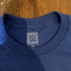 Wwe Authentic John Cena Wrestlepalooza Farewell Tour Shirt Indianapolis Men M