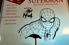 Dan Mora Signed   Original Art Sketch Spider-man Batman  1 Variant 9 6  9 8 Nm m