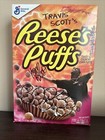 Reese s Puffs X Travis Scott Cereal  Bowl  And Spoon Full Set - Free Shipping