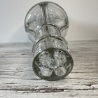 Vintage Mcm French Decanter Four Chamber Multi Spirits liqueur Made In France