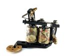 Shogun Series Waikizaishi Shader 11 Wrap Coil Tattoo Machine Gun Body Art