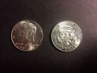 Sale Six Kennedy Coins  90   Us Silver Coin 1964 One  