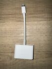 Oem Apple Usb-c To Digital Av Multiport Adapter A1621 Muf82am a - Genuine