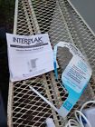 Interplak By Conair Compact Dental Water Jet Flossing System Open Box