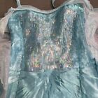 Disney Store Exclusive Frozen Princess Elsa Dress Costume Size 13 Read Cosplay
