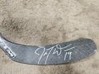 Joe Thornton 03 04 Signed Boston Bruins Nhl Game Used Hockey Stick W Coa
