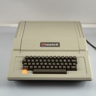 Vintage Apple Ii Personal Computer System Unit Clean Tested Working  Retro