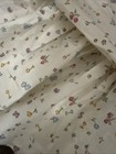 Vtg 1994 Classic Winnie The Pooh Balloon Valance Disney Nursery Red Calliope 80   