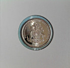 2016 Bahamas 5   Coin  Km  221  Pineapple  Mint State