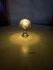 1 12 Scale Dollhouse Miniature Led Battery Lamp     Functional Lighting Accessory