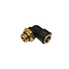 Composite Plc Male Elbow Fitting Volvo 177 v20999385  20999385
