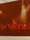 Vintage Paul Mccartney Wings Over America Concert Original Photograph 1976