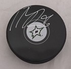 Mikko Rantanen Signed Dallas Stars Hockey Puck Fanatics Authentic Nhl