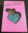 Ahh -larm Super Loud Personal Safety Alarm For Women Self-defense  mint  New