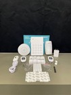 9-piece Home Security System  Wifi Wireless Alarm System  120db Siren Alert  Diy