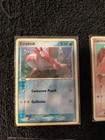 Pokemon Tcg Near Mint Condition Cards