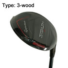 Taylormade Stealth 2 Fairway Wood 3w 15     5w 18   For Right Hand Copy Version