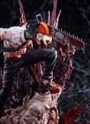 Chainsaw Man Denji Figure Pvc Statue Chainsawman Anime Model Toy